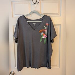5 for $20 / Torrid V-Neck Shirt